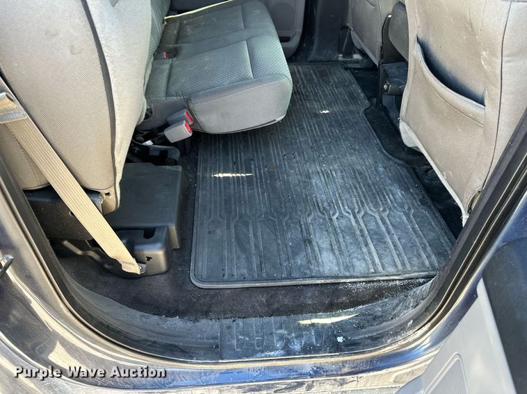 image for item DT6543 2016 Ford F150 SuperCrew pickup truck