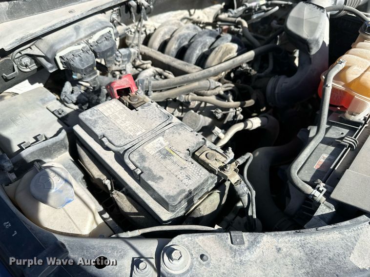 image for item DT6543 2016 Ford F150 SuperCrew pickup truck