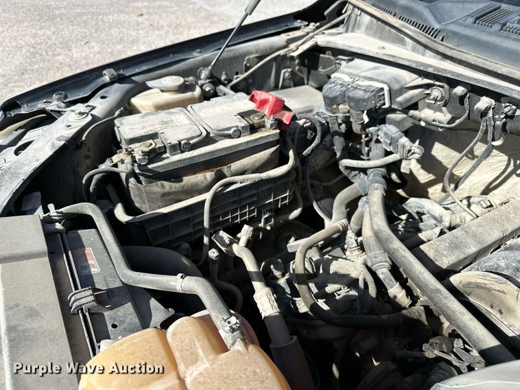 image for item DT6543 2016 Ford F150 SuperCrew pickup truck