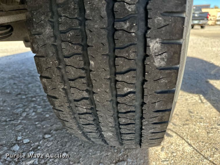 image for item DT6543 2016 Ford F150 SuperCrew pickup truck