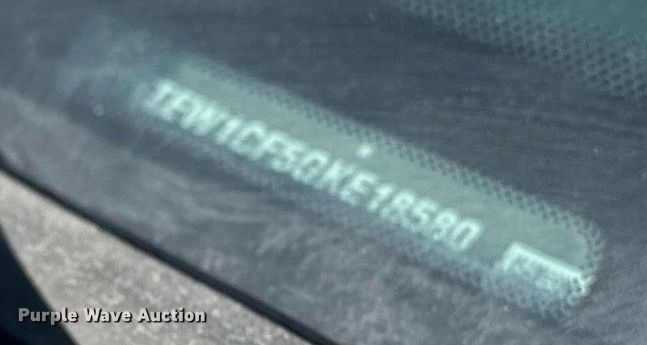 image for item DT6543 2016 Ford F150 SuperCrew pickup truck