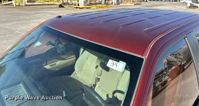 image for item DT6545 2014 Ford F150 SuperCrew pickup truck