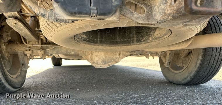 image for item DT6545 2014 Ford F150 SuperCrew pickup truck