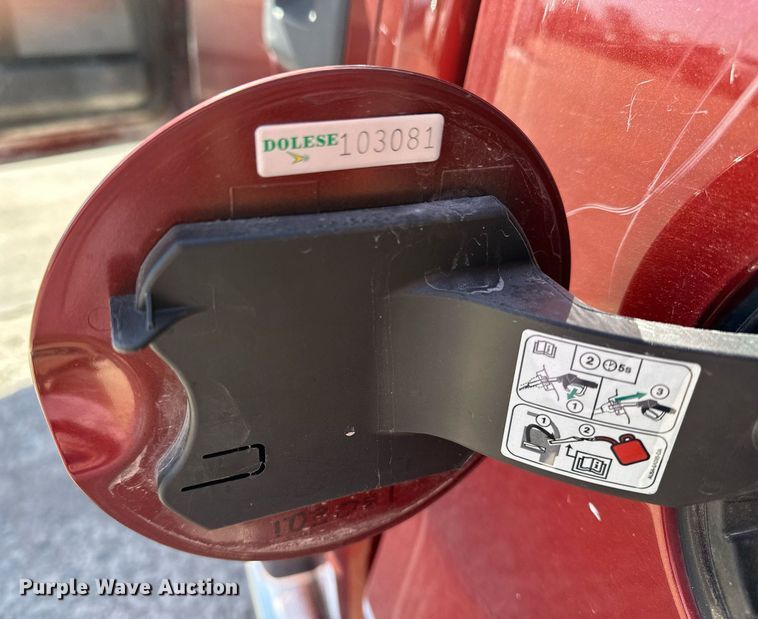 image for item DT6545 2014 Ford F150 SuperCrew pickup truck