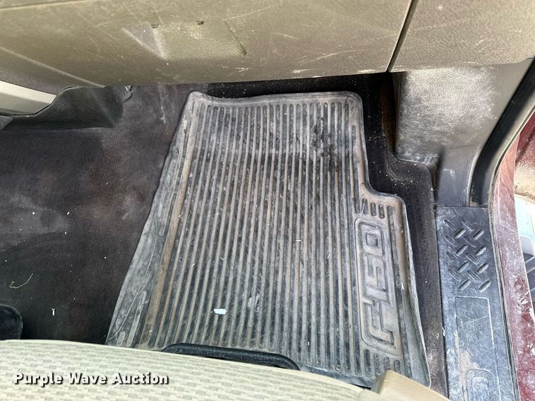 image for item DT6545 2014 Ford F150 SuperCrew pickup truck