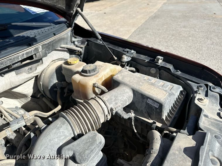 image for item DT6545 2014 Ford F150 SuperCrew pickup truck