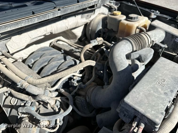 image for item DT6545 2014 Ford F150 SuperCrew pickup truck