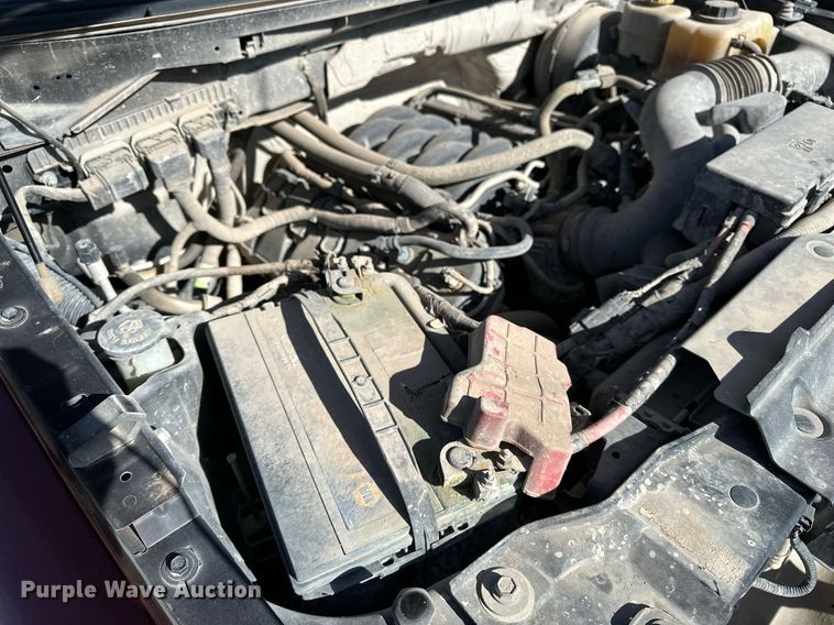 image for item DT6545 2014 Ford F150 SuperCrew pickup truck