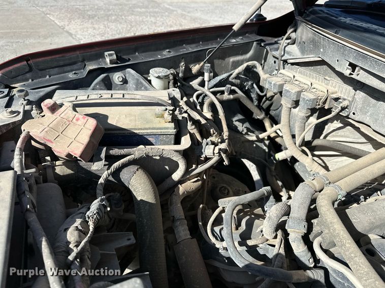 image for item DT6545 2014 Ford F150 SuperCrew pickup truck