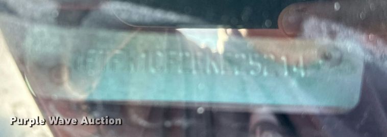 image for item DT6545 2014 Ford F150 SuperCrew pickup truck