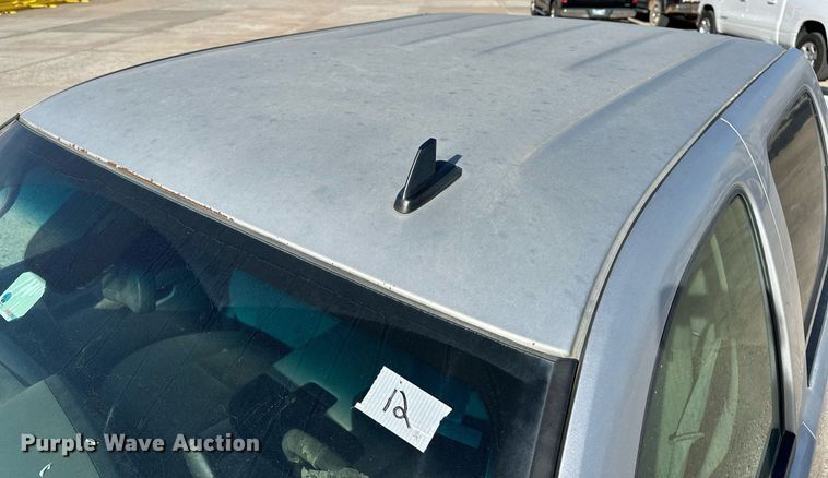 image for item DT6548 2012 Chevrolet Silverado 1500 Crew Cab pickup truck