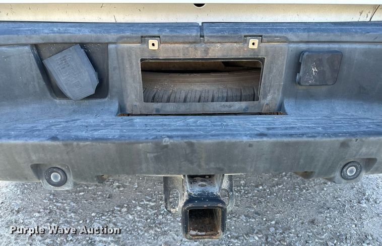 image for item DT6548 2012 Chevrolet Silverado 1500 Crew Cab pickup truck