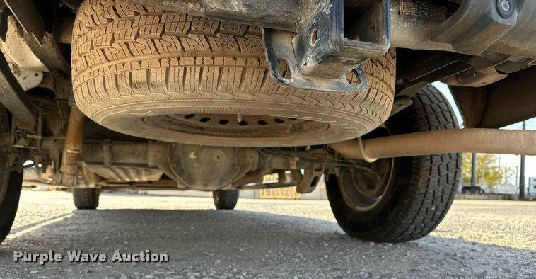 image for item DT6548 2012 Chevrolet Silverado 1500 Crew Cab pickup truck