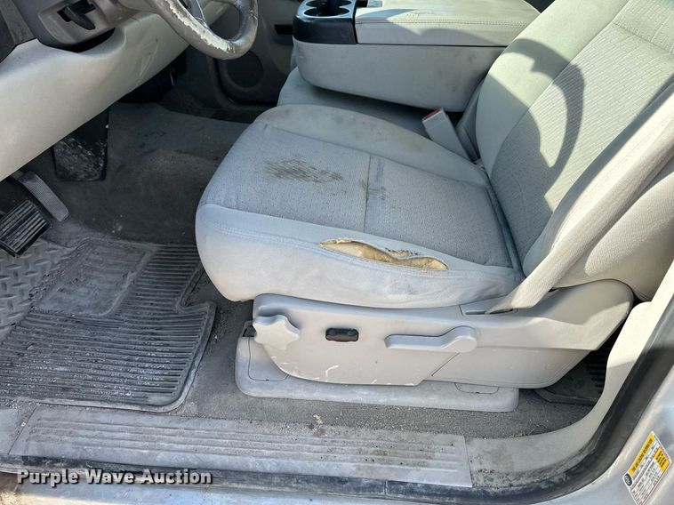 image for item DT6548 2012 Chevrolet Silverado 1500 Crew Cab pickup truck