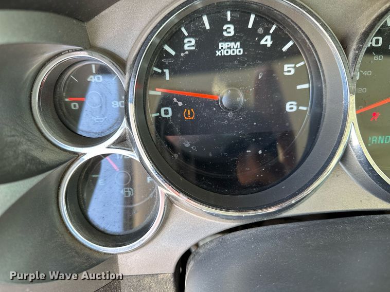 image for item DT6548 2012 Chevrolet Silverado 1500 Crew Cab pickup truck