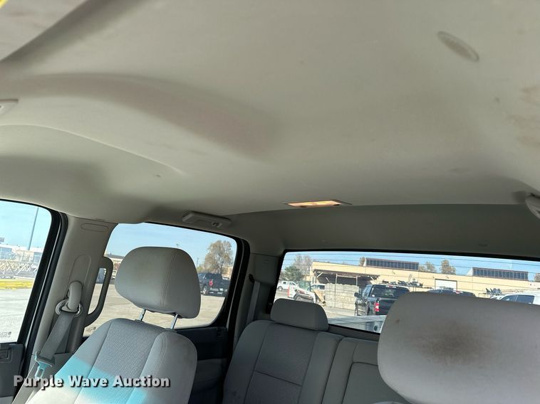 image for item DT6548 2012 Chevrolet Silverado 1500 Crew Cab pickup truck