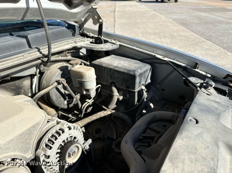 image for item DT6548 2012 Chevrolet Silverado 1500 Crew Cab pickup truck