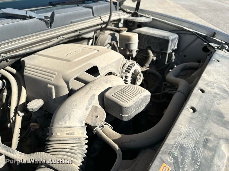 image for item DT6548 2012 Chevrolet Silverado 1500 Crew Cab pickup truck