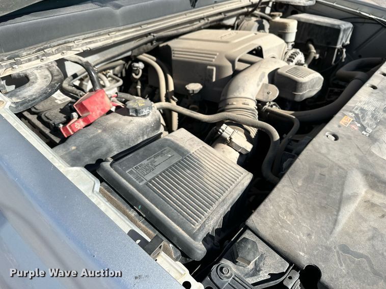 image for item DT6548 2012 Chevrolet Silverado 1500 Crew Cab pickup truck