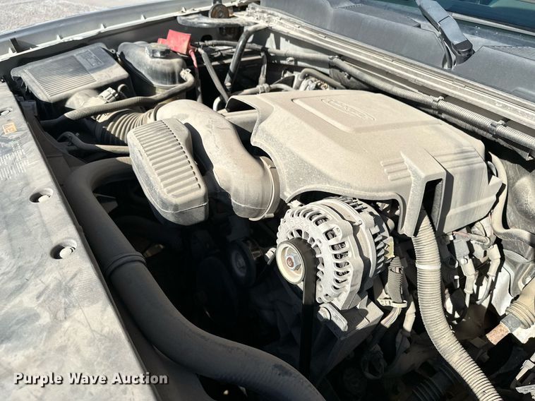 image for item DT6548 2012 Chevrolet Silverado 1500 Crew Cab pickup truck