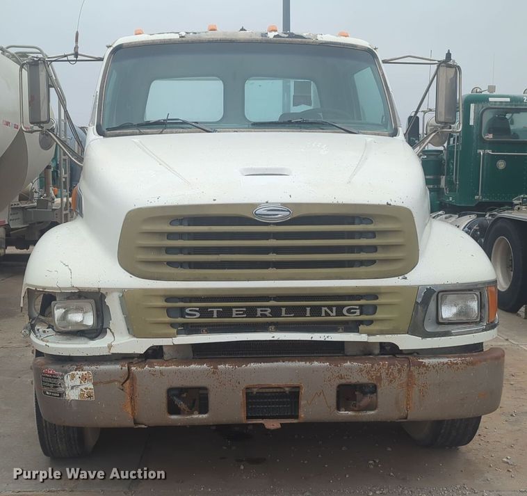 image for item DT6561 2008 Sterling Acterra utility / service truck