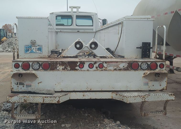 image for item DT6561 2008 Sterling Acterra utility / service truck