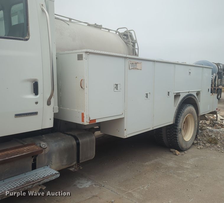 image for item DT6561 2008 Sterling Acterra utility / service truck