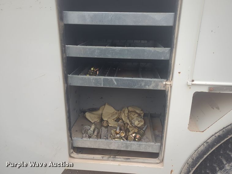 image for item DT6561 2008 Sterling Acterra utility / service truck