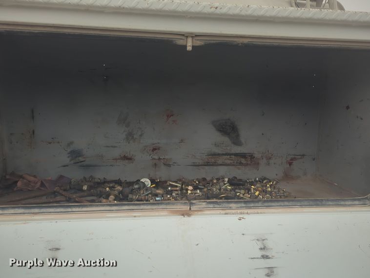 image for item DT6561 2008 Sterling Acterra utility / service truck