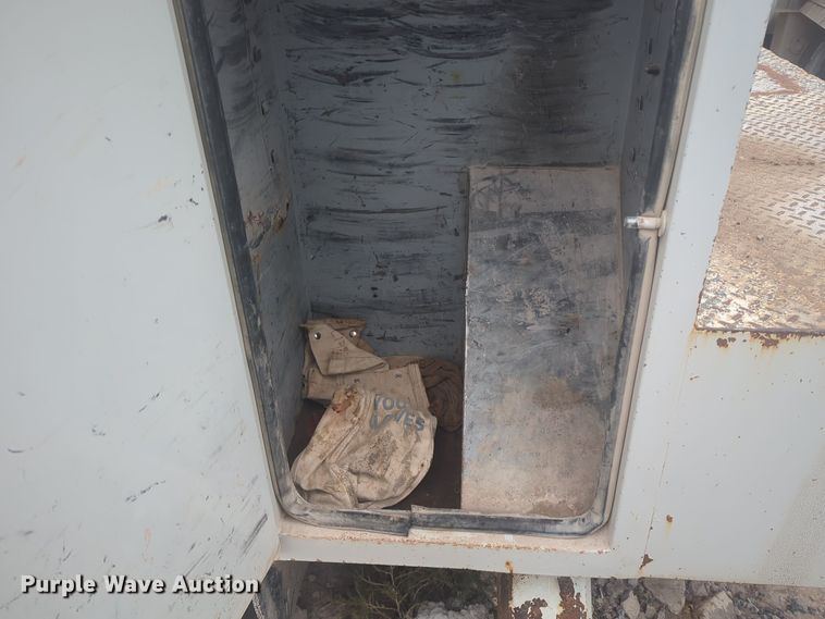 image for item DT6561 2008 Sterling Acterra utility / service truck