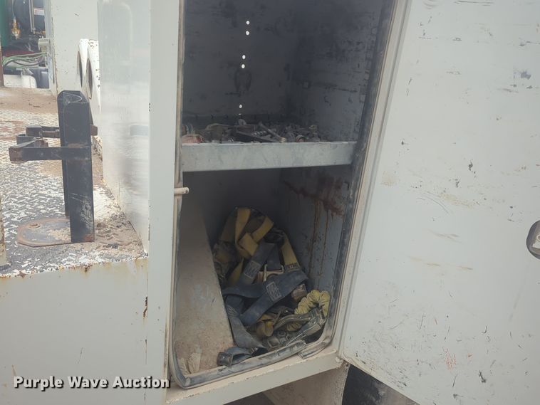 image for item DT6561 2008 Sterling Acterra utility / service truck