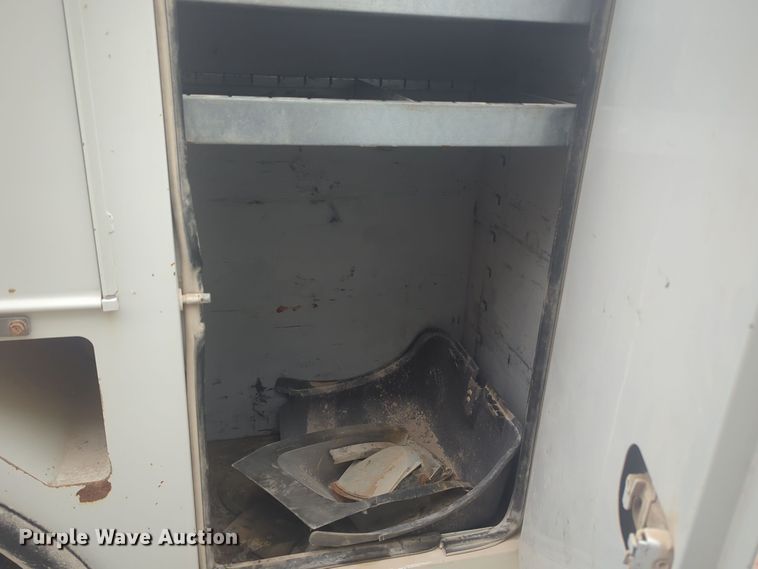 image for item DT6561 2008 Sterling Acterra utility / service truck