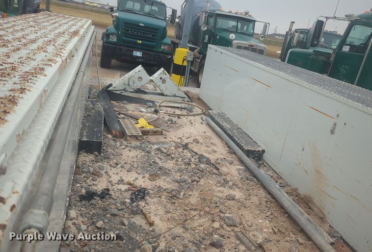 image for item DT6561 2008 Sterling Acterra utility / service truck