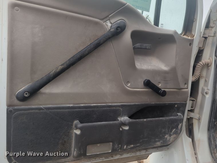 image for item DT6561 2008 Sterling Acterra utility / service truck