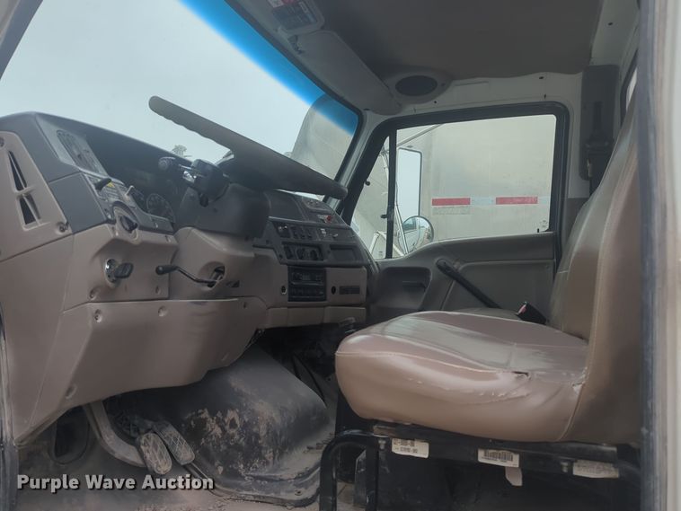 image for item DT6561 2008 Sterling Acterra utility / service truck