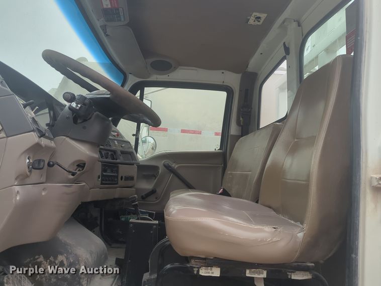 image for item DT6561 2008 Sterling Acterra utility / service truck