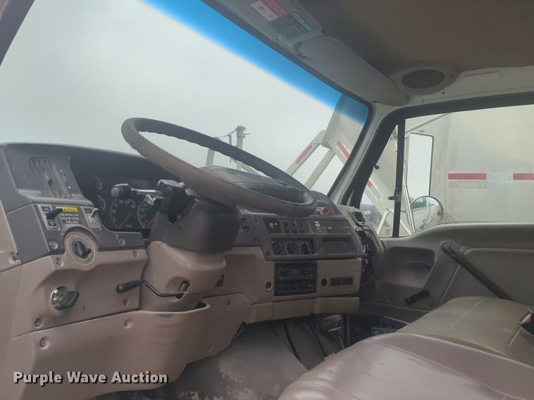 image for item DT6561 2008 Sterling Acterra utility / service truck