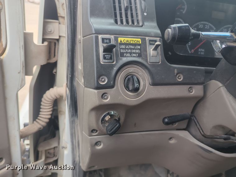 image for item DT6561 2008 Sterling Acterra utility / service truck