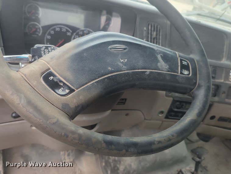 image for item DT6561 2008 Sterling Acterra utility / service truck