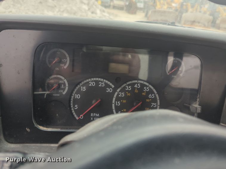 image for item DT6561 2008 Sterling Acterra utility / service truck