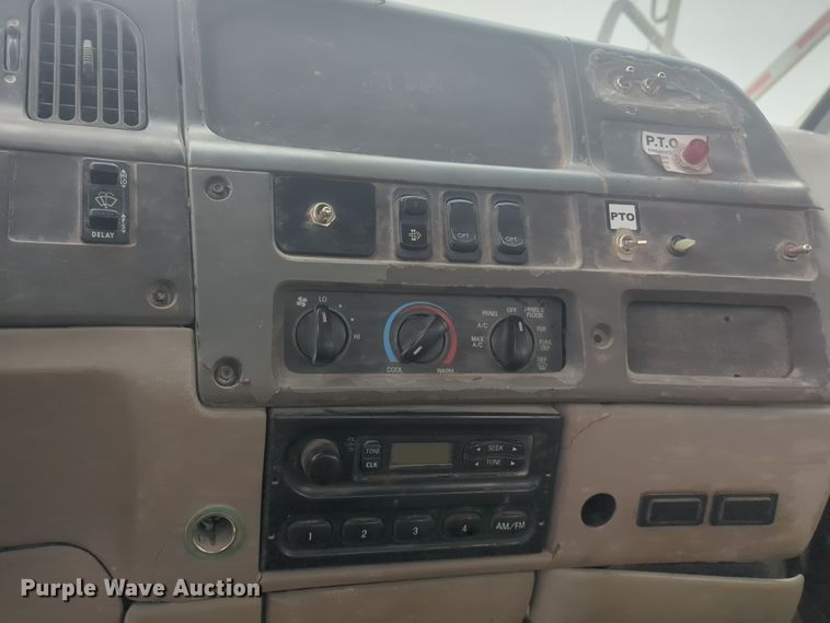 image for item DT6561 2008 Sterling Acterra utility / service truck