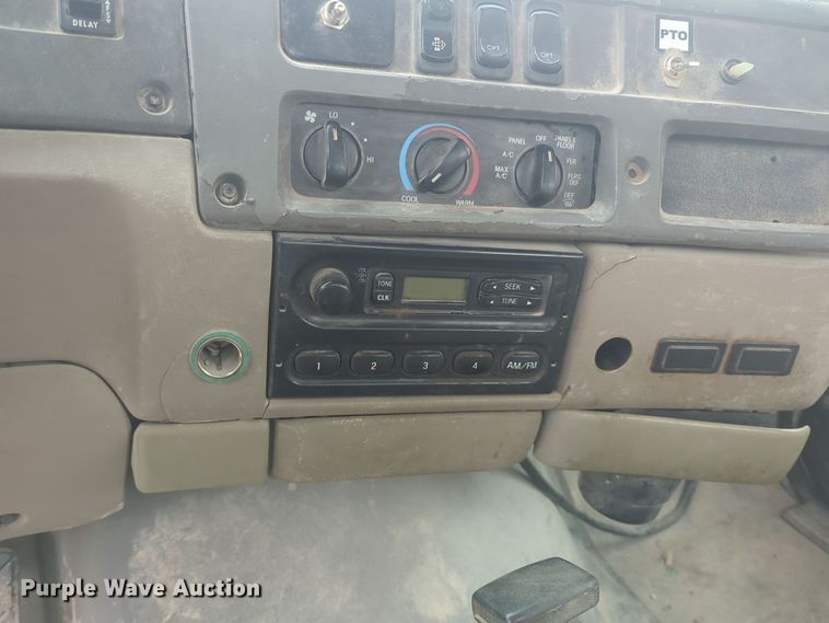 image for item DT6561 2008 Sterling Acterra utility / service truck