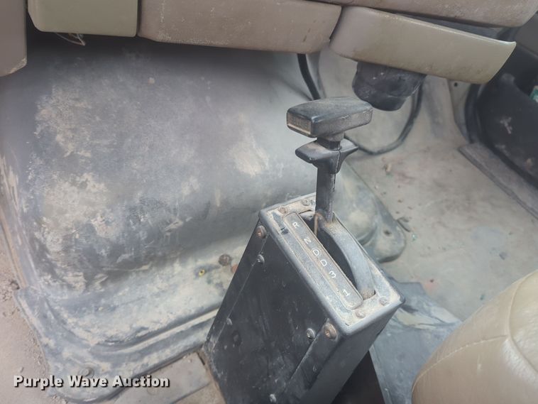 image for item DT6561 2008 Sterling Acterra utility / service truck