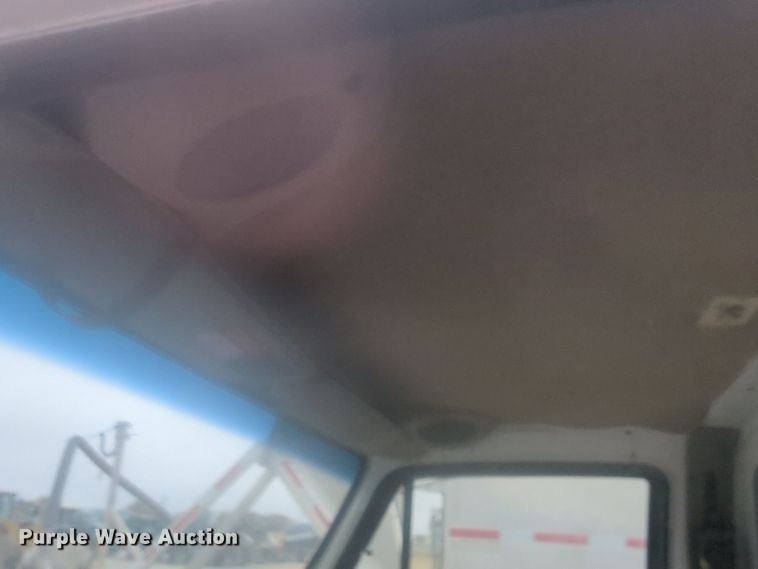 image for item DT6561 2008 Sterling Acterra utility / service truck