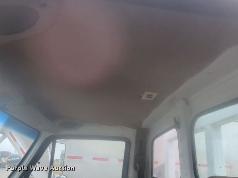 image for item DT6561 2008 Sterling Acterra utility / service truck