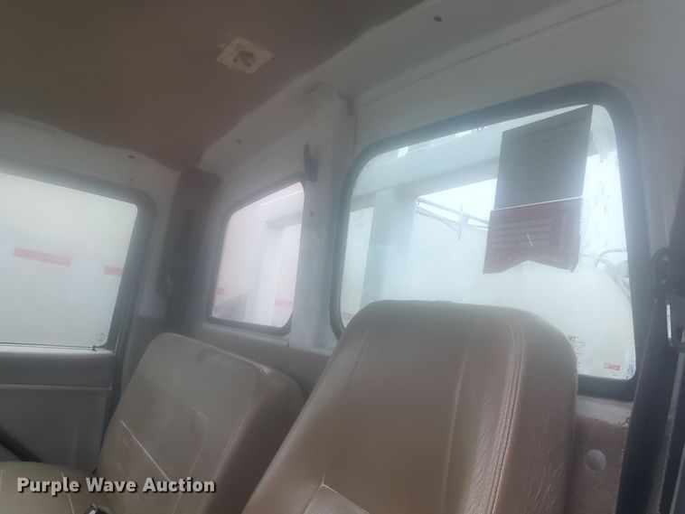 image for item DT6561 2008 Sterling Acterra utility / service truck