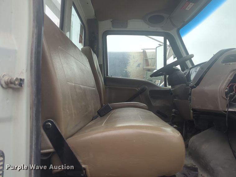 image for item DT6561 2008 Sterling Acterra utility / service truck