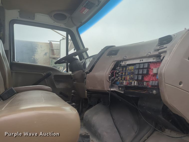 image for item DT6561 2008 Sterling Acterra utility / service truck