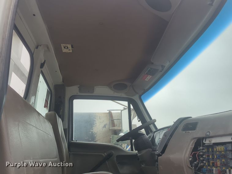 image for item DT6561 2008 Sterling Acterra utility / service truck