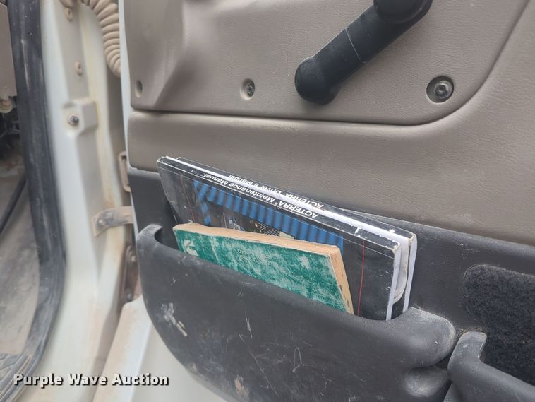 image for item DT6561 2008 Sterling Acterra utility / service truck